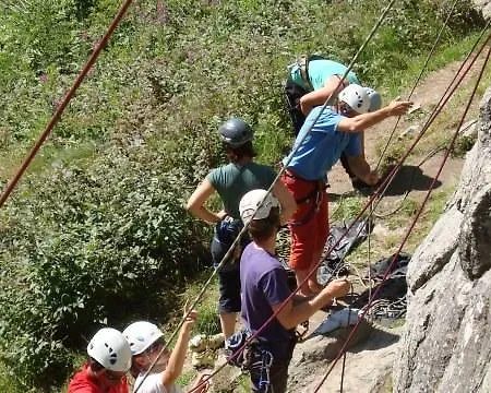 Les Cerisiers Apartmán Nendaz