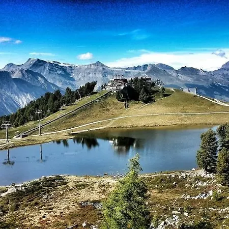 Les Cerisiers Apartmán Nendaz